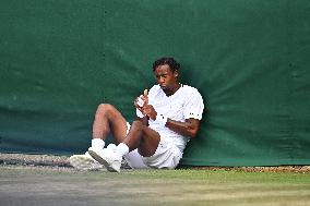 Wimbledon - 2nd Round