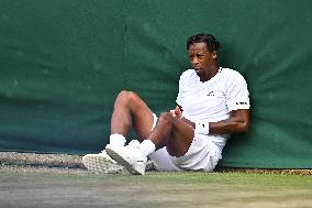 Wimbledon - 2nd Round