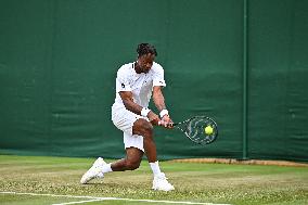 Wimbledon - 2nd Round