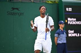 Wimbledon - 2nd Round