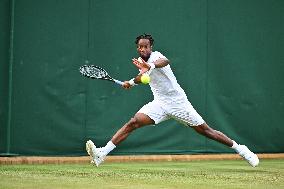 Wimbledon - 2nd Round