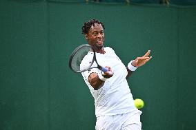Wimbledon - 2nd Round