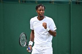 Wimbledon - 2nd Round