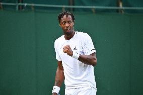 Wimbledon - 2nd Round