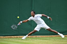 Wimbledon - 2nd Round