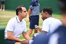 Wimbledon - 2nd Round