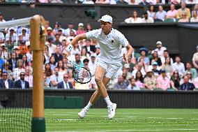 Wimbledon - 2nd Round