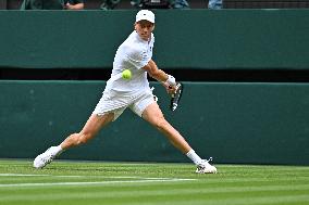 Wimbledon - 2nd Round