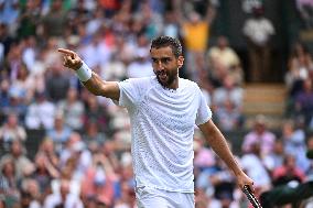 Wimbledon - 2nd Round