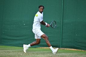 Wimbledon - 2nd Round