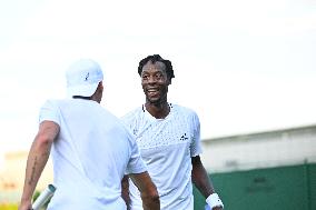 Wimbledon - 2nd Round