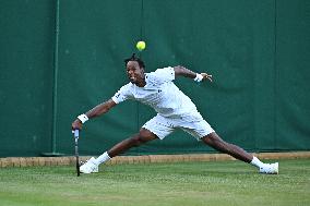 Wimbledon - 2nd Round
