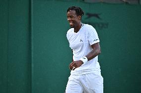 Wimbledon - 2nd Round