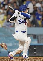 Baseball: White Sox vs. Dodgers