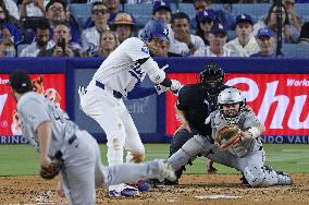 Baseball: White Sox vs. Dodgers