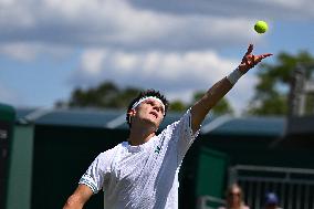 Wimbledon - 2nd Round