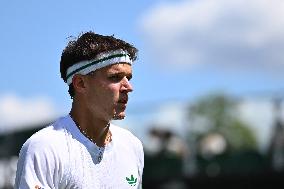 Wimbledon - 2nd Round