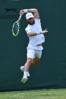 Wimbledon - 2nd Round