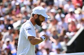 Wimbledon - 2nd Round
