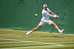 Wimbledon - 2nd Round