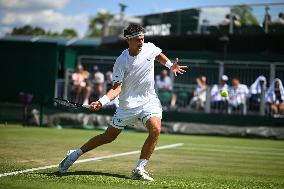 Wimbledon - 2nd Round