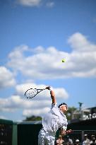 Wimbledon - 2nd Round