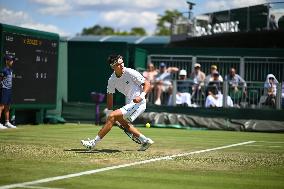 Wimbledon - 2nd Round
