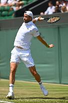 Wimbledon - 2nd Round