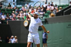 Wimbledon - 2nd Round