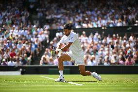 Wimbledon - 2nd Round