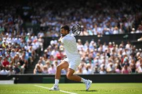 Wimbledon - 2nd Round