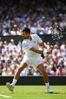 Wimbledon - 2nd Round