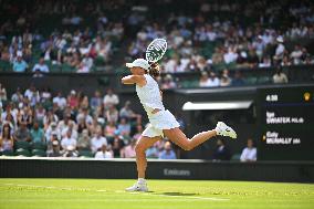 Wimbledon - 2nd Round
