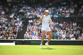 Wimbledon - 2nd Round