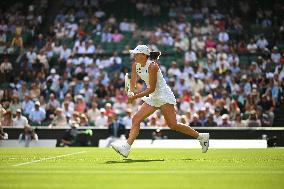 Wimbledon - 2nd Round