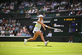 Wimbledon - 2nd Round