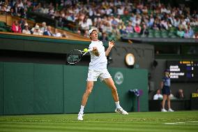 Wimbledon - 2nd Round