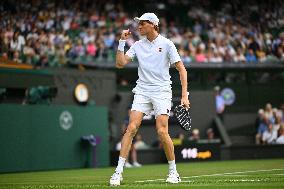 Wimbledon - 2nd Round