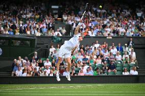 Wimbledon - 2nd Round