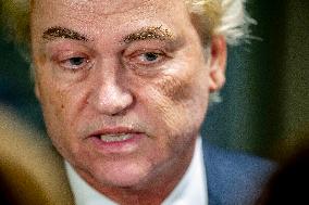 Wilders Secures Passage of Tough Asylum Laws - The Hague