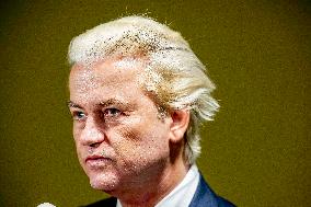Wilders Secures Passage of Tough Asylum Laws - The Hague
