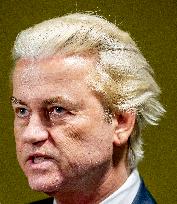 Wilders Secures Passage of Tough Asylum Laws - The Hague