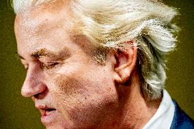 Wilders Secures Passage of Tough Asylum Laws - The Hague