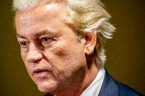 Wilders Secures Passage of Tough Asylum Laws - The Hague
