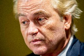 Wilders Secures Passage of Tough Asylum Laws - The Hague
