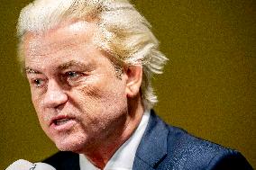 Wilders Secures Passage of Tough Asylum Laws - The Hague
