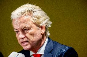 Wilders Secures Passage of Tough Asylum Laws - The Hague