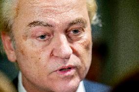 Wilders Secures Passage of Tough Asylum Laws - The Hague
