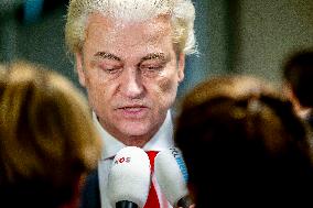 Wilders Secures Passage of Tough Asylum Laws - The Hague