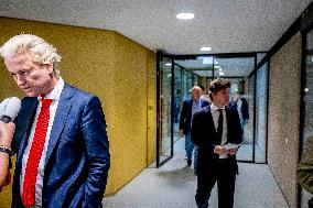 Wilders Secures Passage of Tough Asylum Laws - The Hague